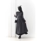 Faeries Daffodil Candle Cover Open Front Overdress Jacket(Reservation/3 Colours/Full Payment Without Shipping)